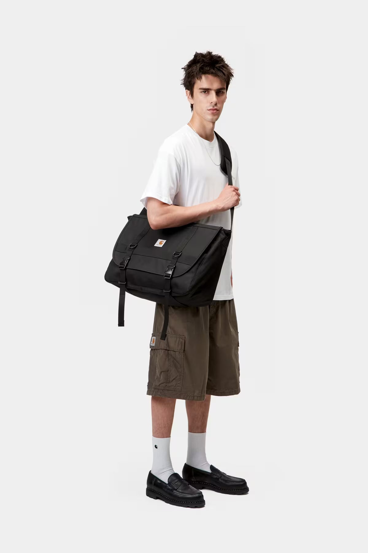 Jake Messenger Bag