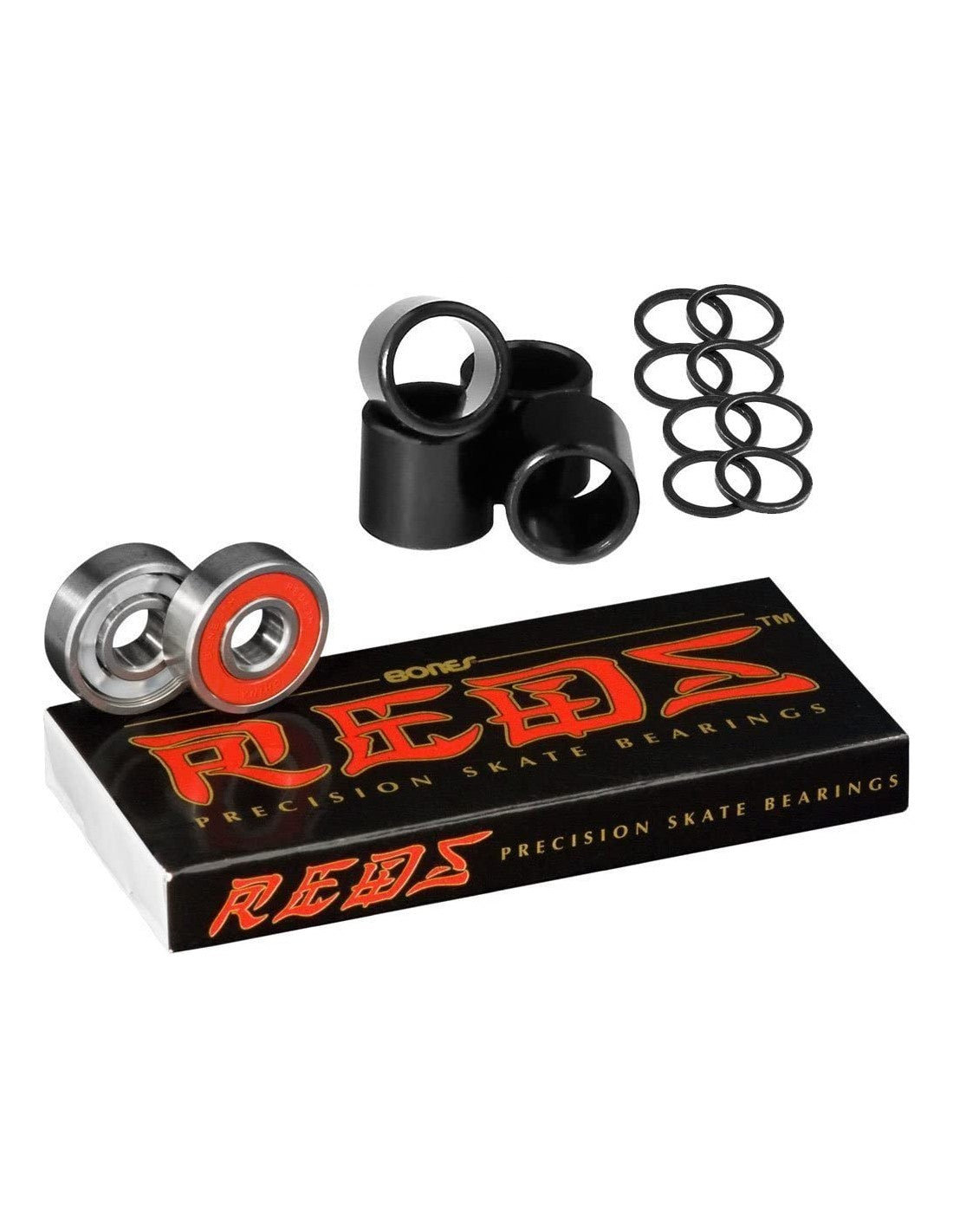 Reds Precision Skate Bearings