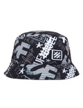 Haze Reversible Bucket Hat
