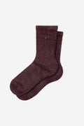 W' Maine Socks