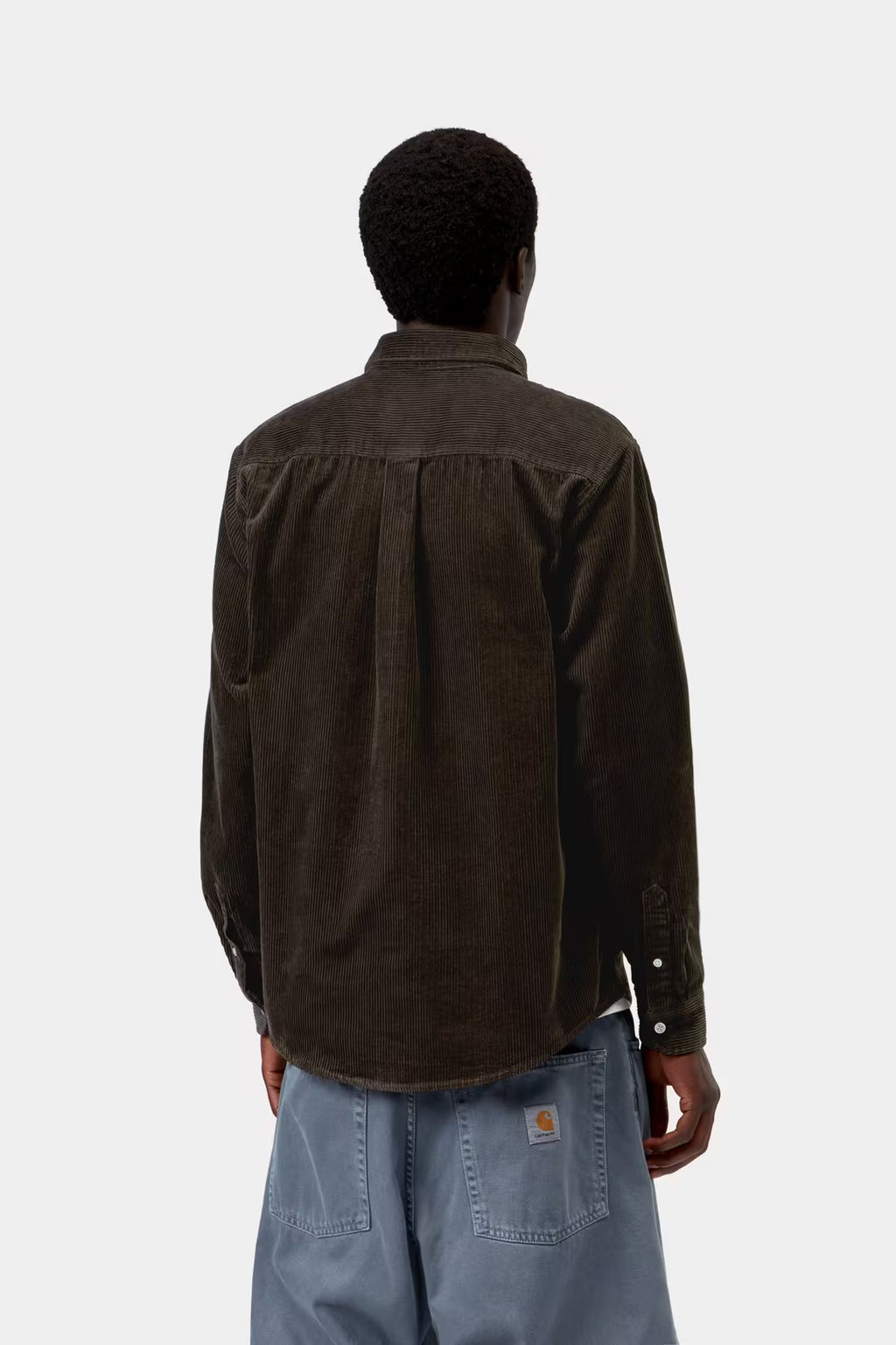 L/S Madison Cord Shirt
