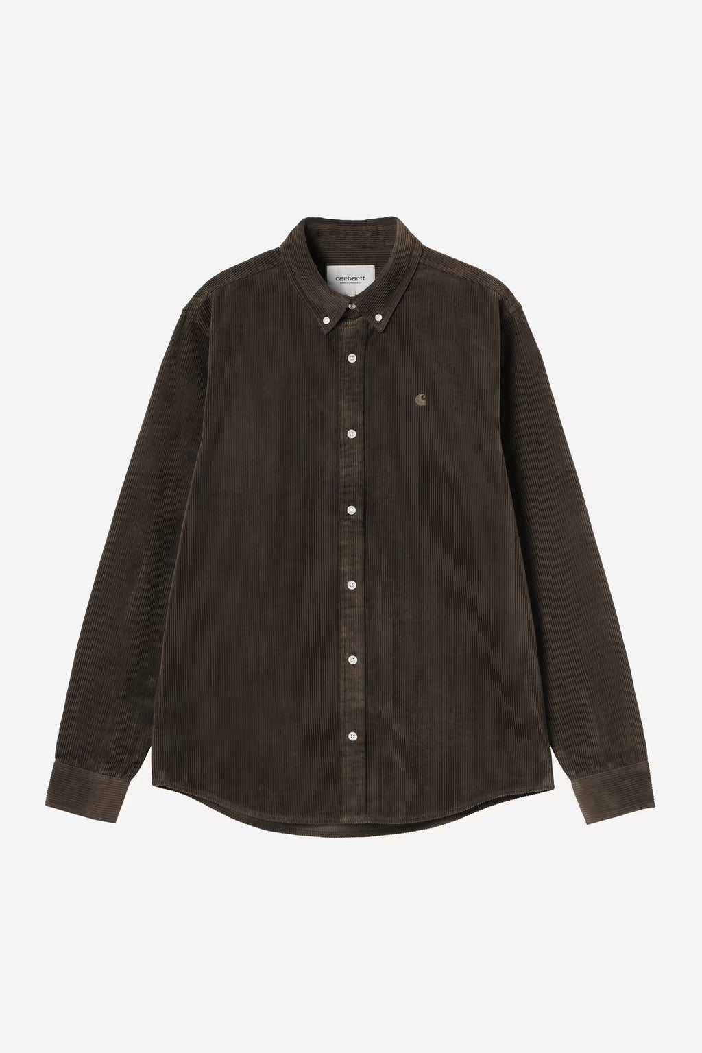 L/S Madison Cord Shirt