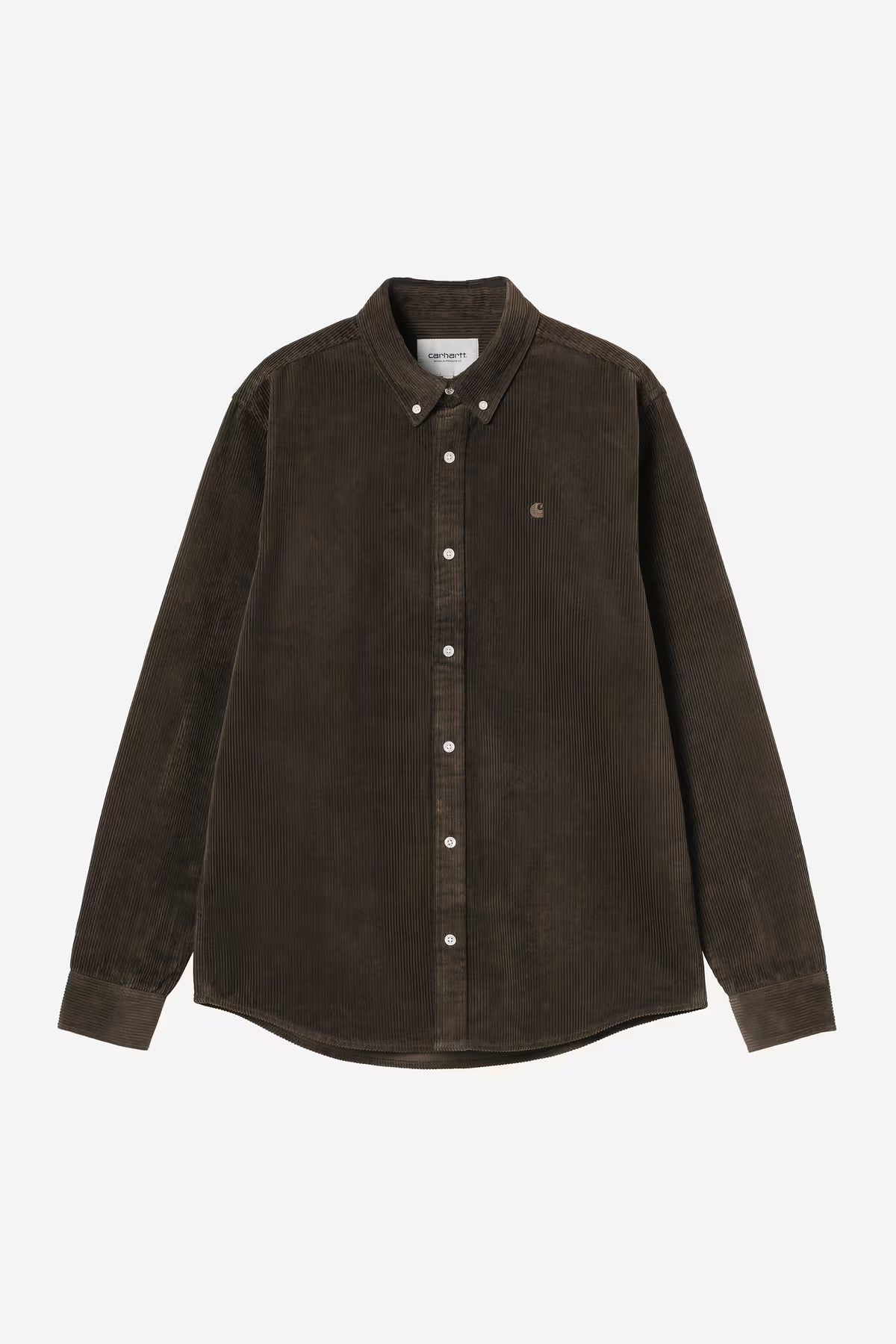 L/S Madison Cord Shirt