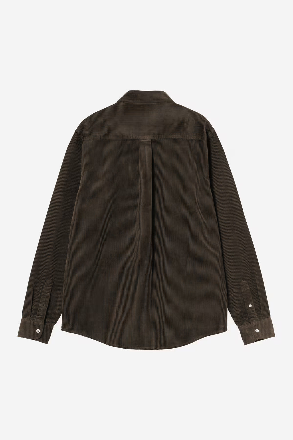 L/S Madison Cord Shirt