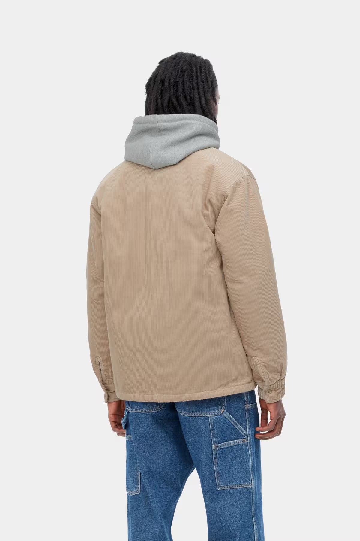 Whitsome Shirt Jacket