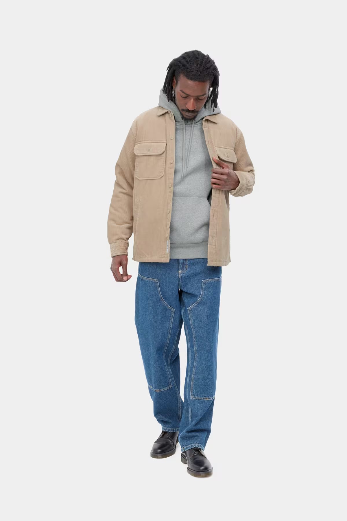 Whitsome Shirt Jacket