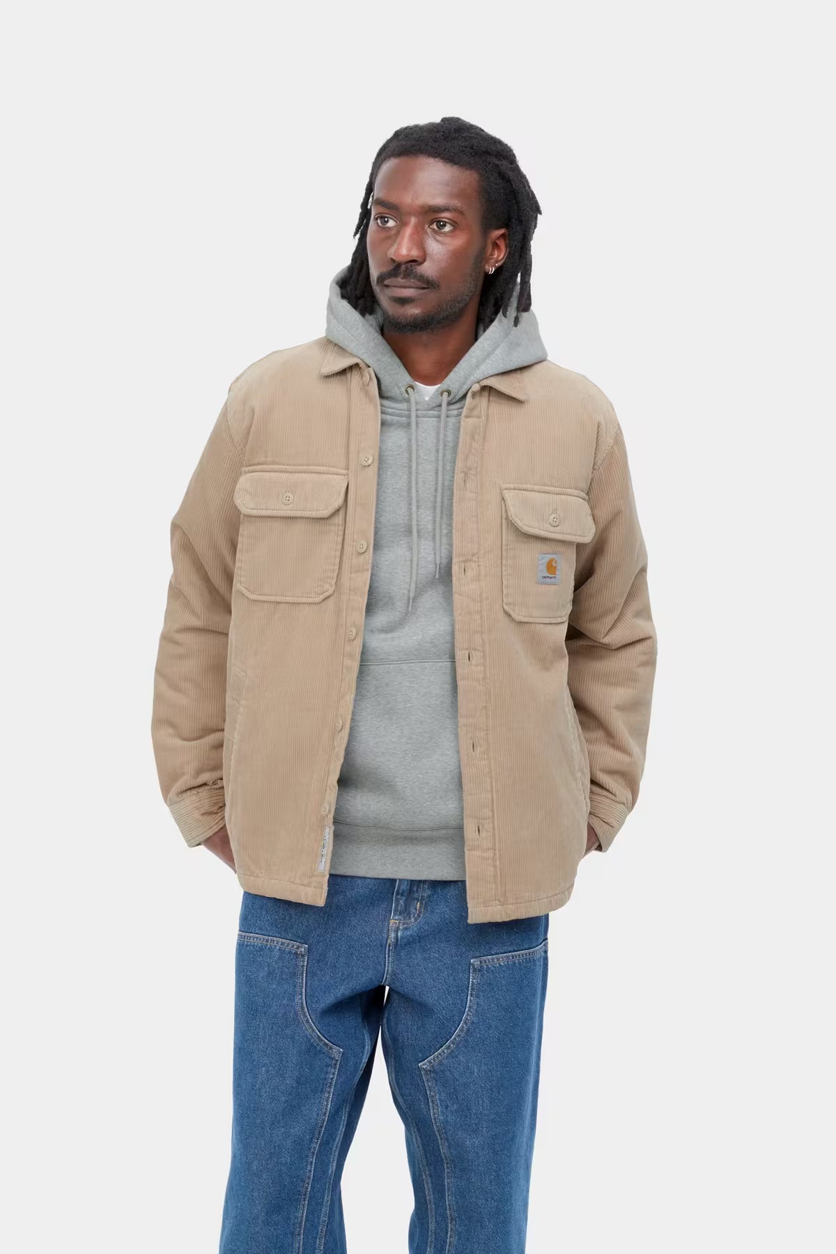 Whitsome Shirt Jacket