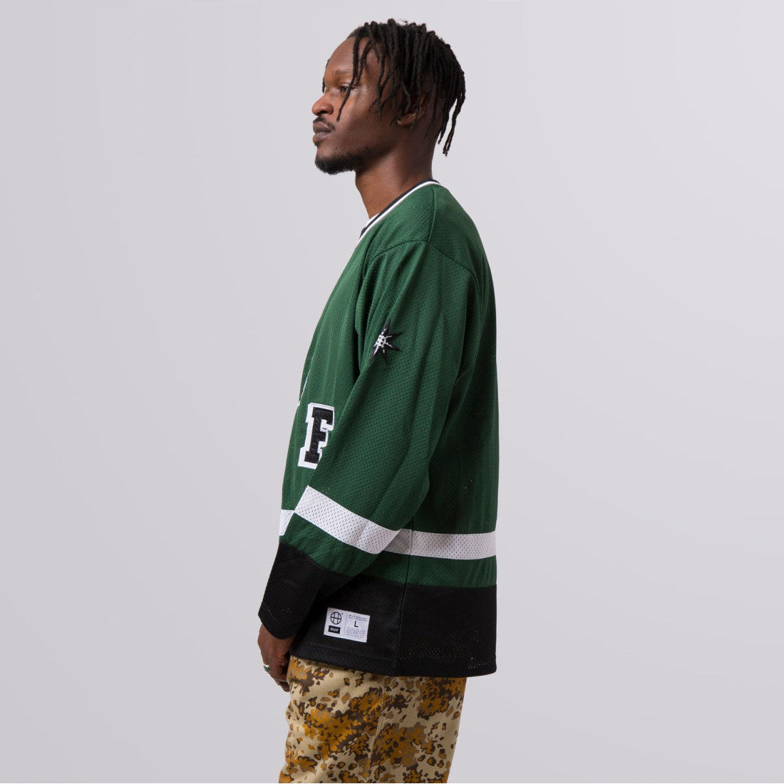 Star Hockey Jersey