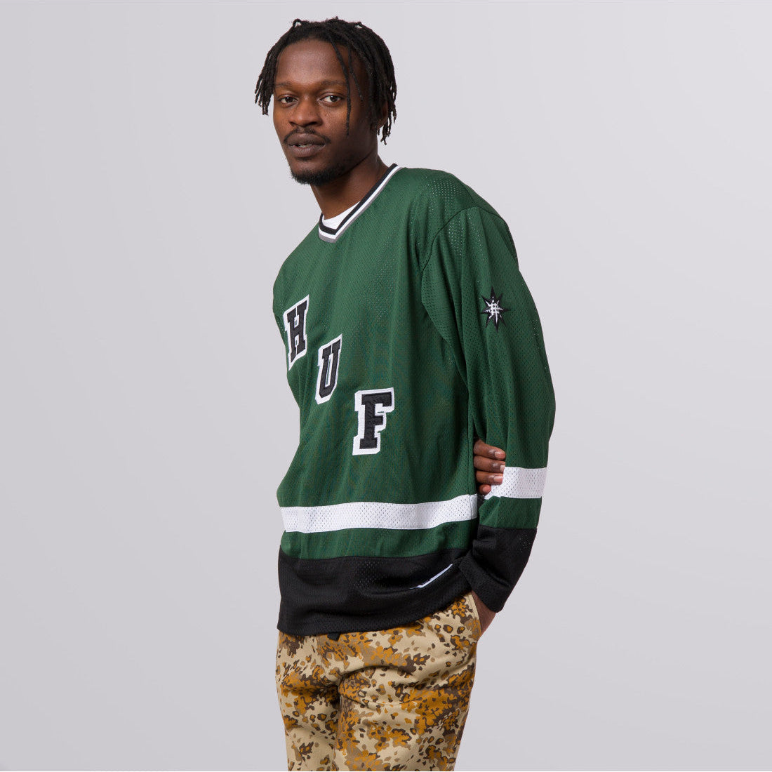 Star Hockey Jersey