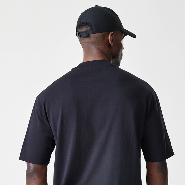 Linear Boxy tee Chicago Bulls