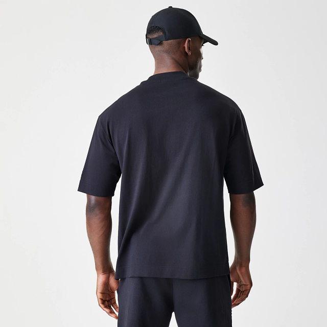 Linear Boxy tee Chicago Bulls