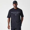 Linear Boxy tee Chicago Bulls