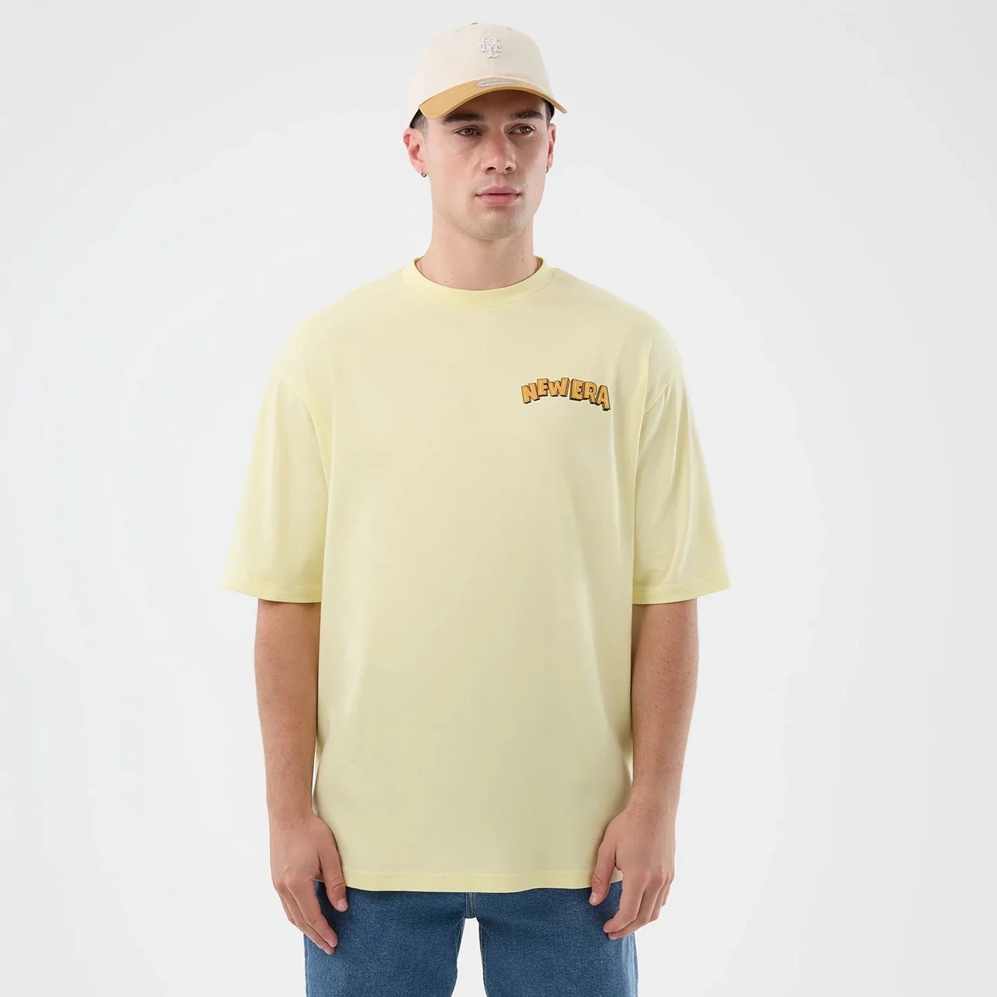 camiseta-new-era-fun-beach-party-graphic-pastel-yellow-oversized-t-shirt-60856208