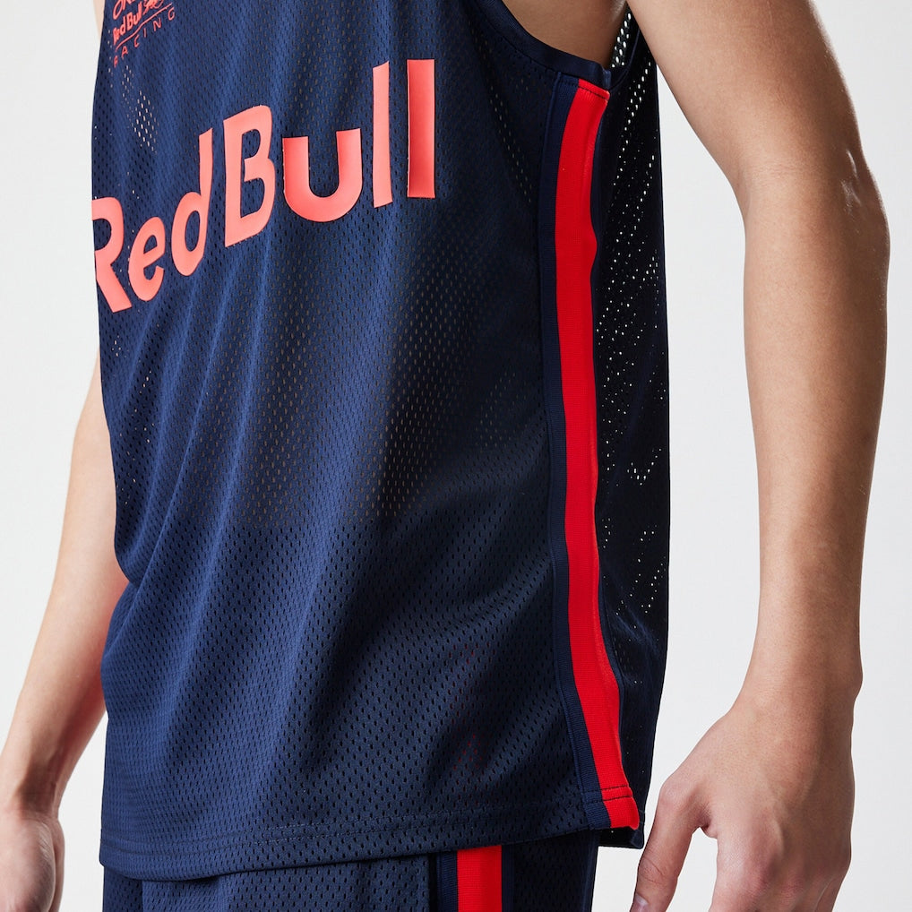 Basketball Mesh Tank RBull F1