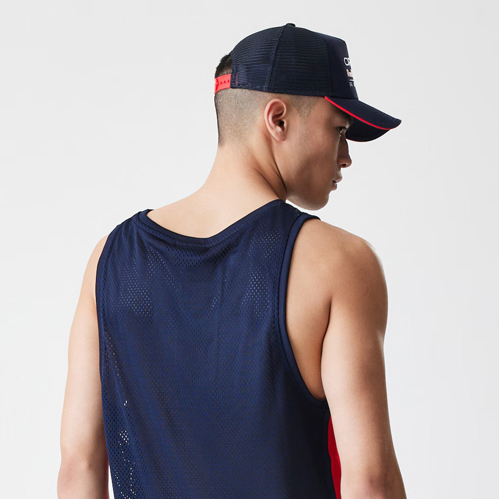 Basketball Mesh Tank RBull F1
