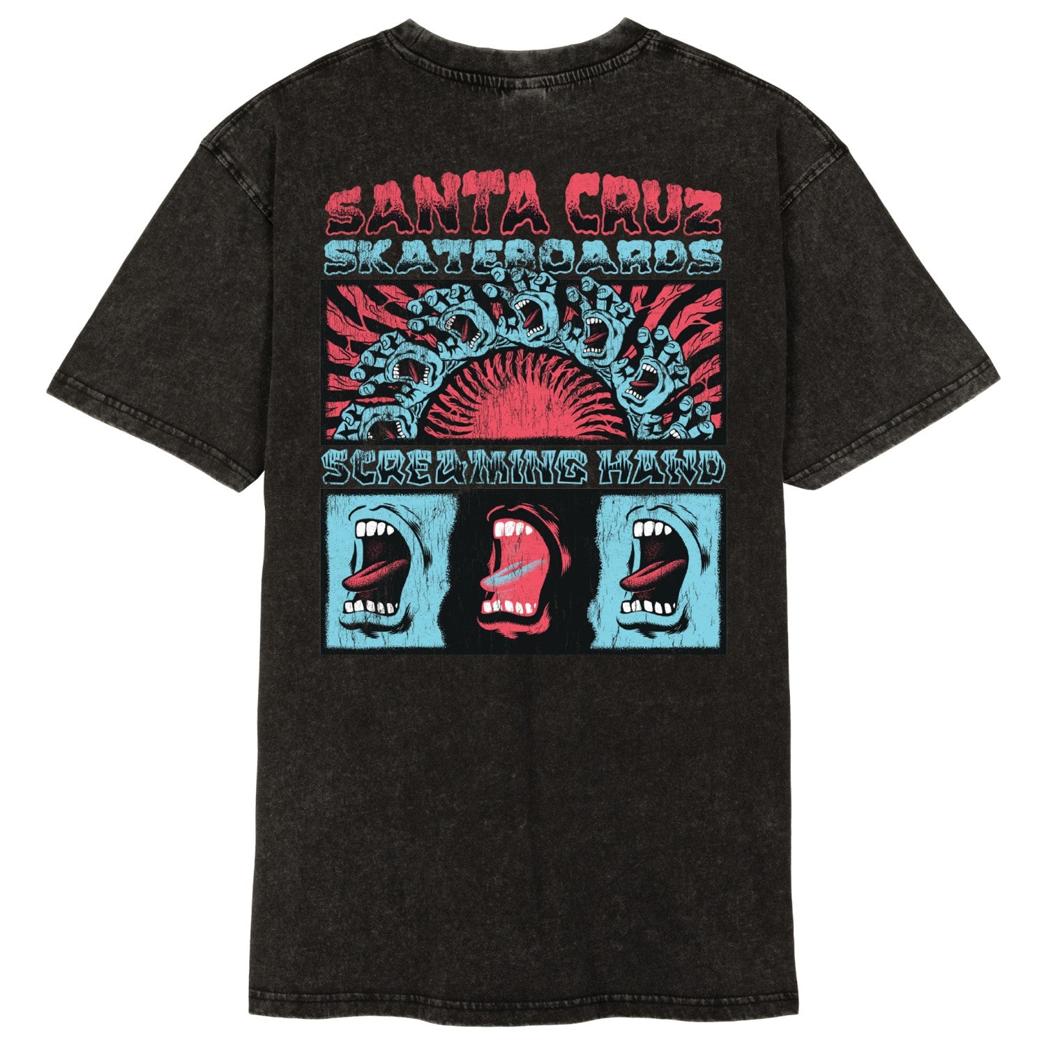 VTG Screaming Connect