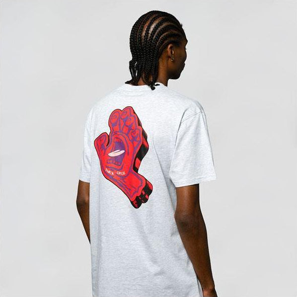 Screaming Foam Hand