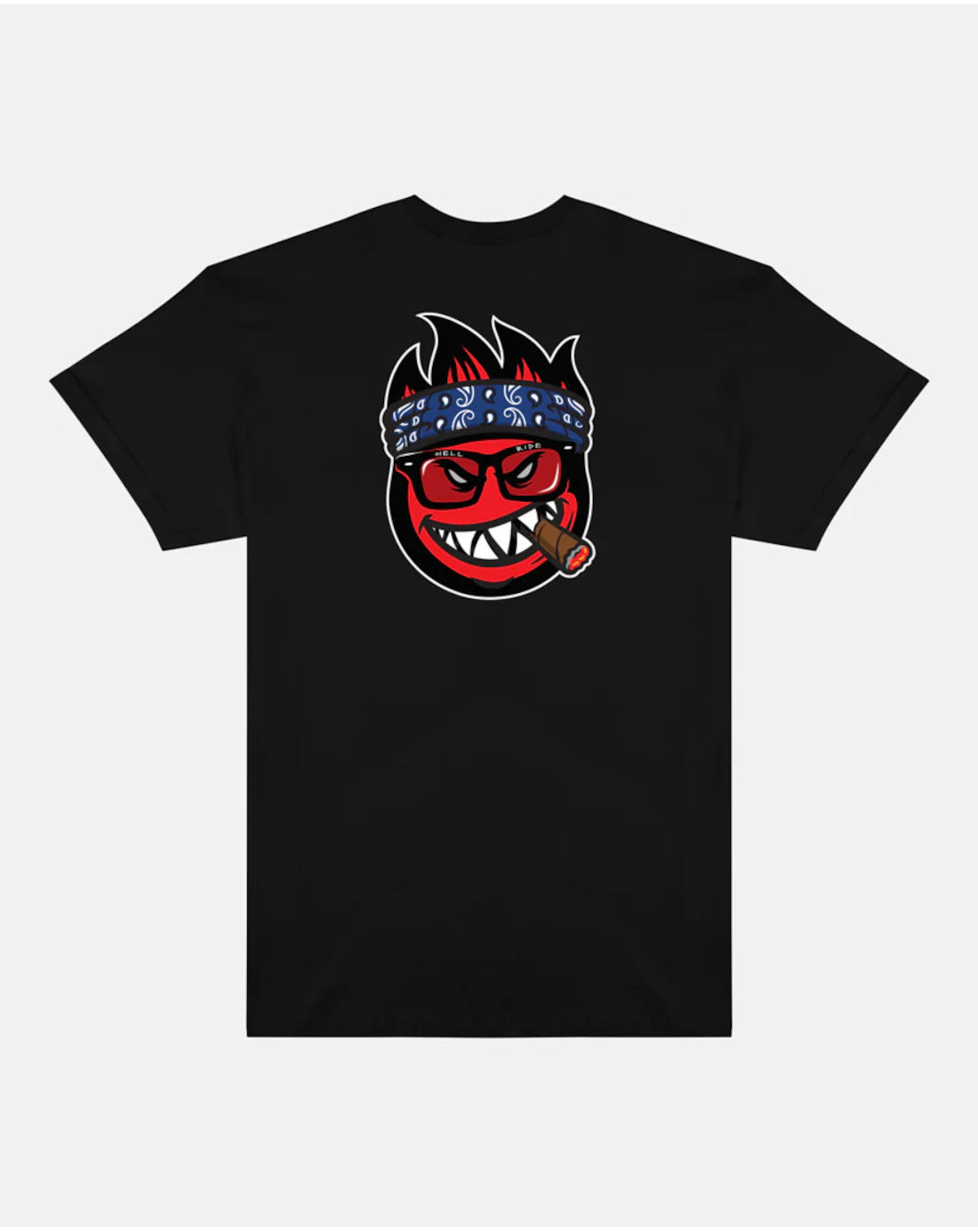 Big Head Jake X Spitfire