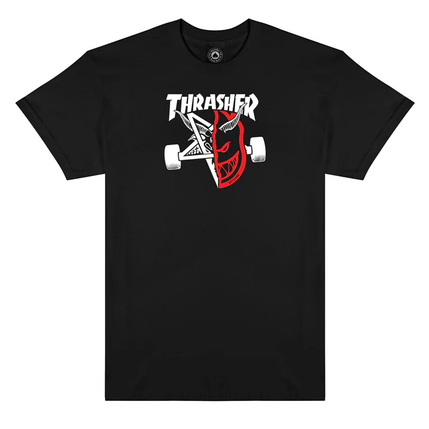 Thrash & Burn X Spitfire