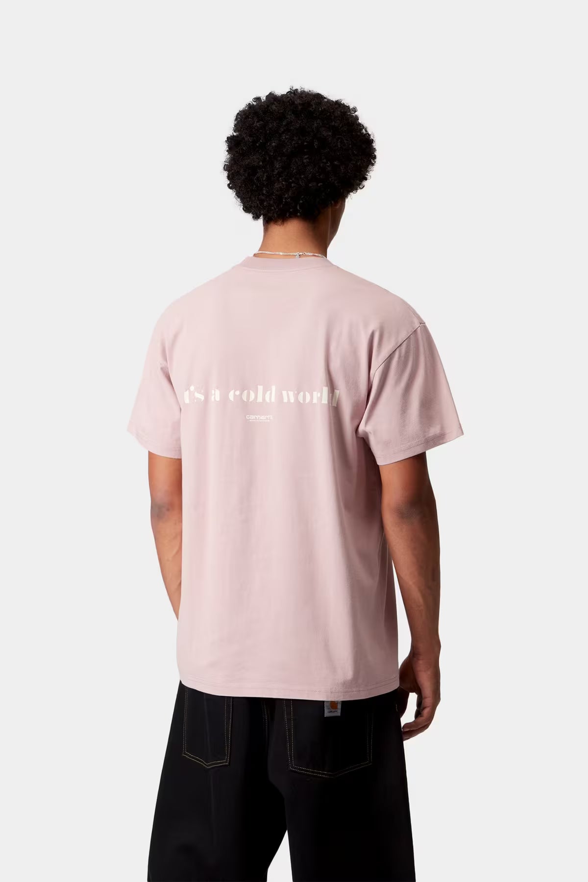 Cold World T-Shirt