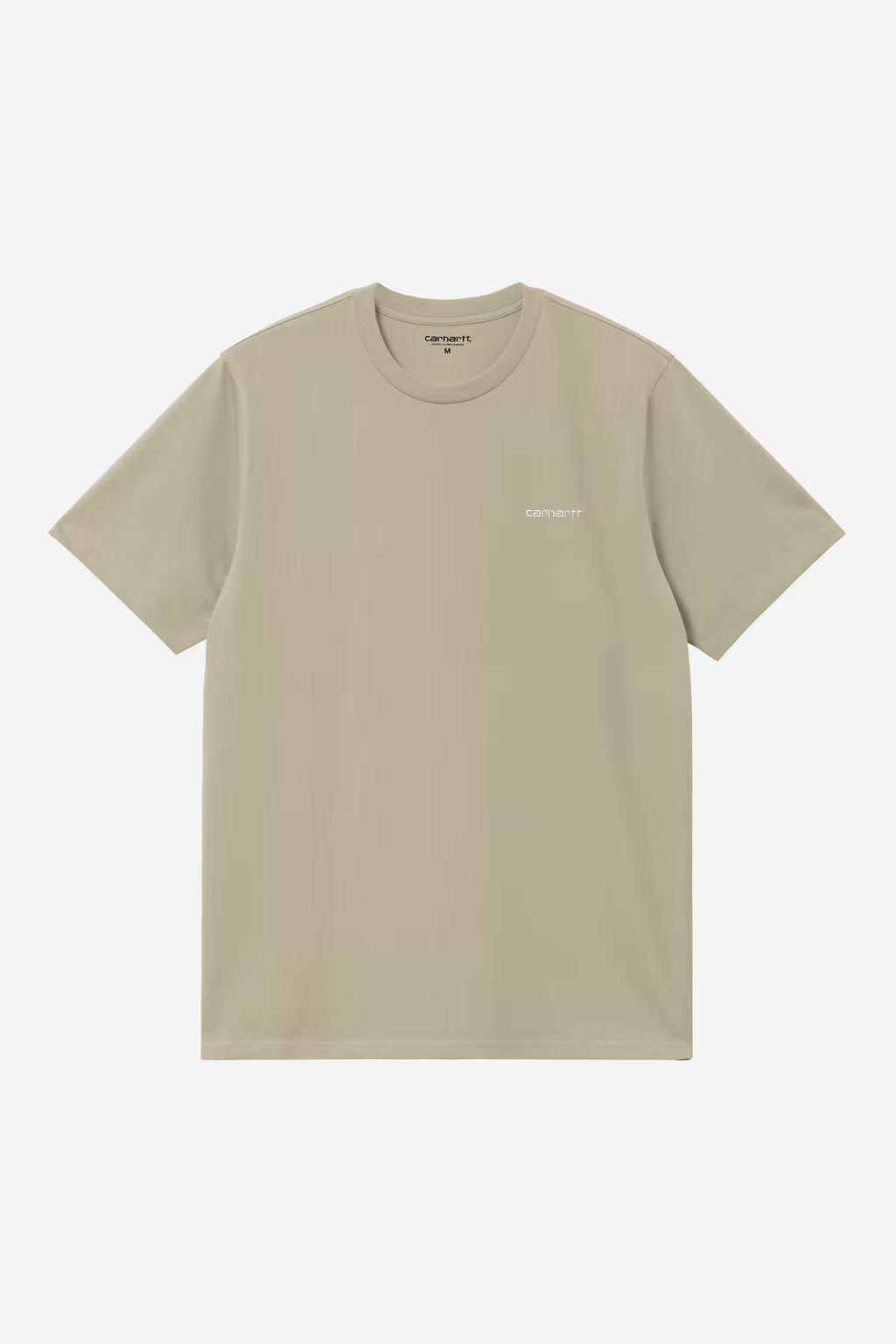 Script Embroidery T-Shirt