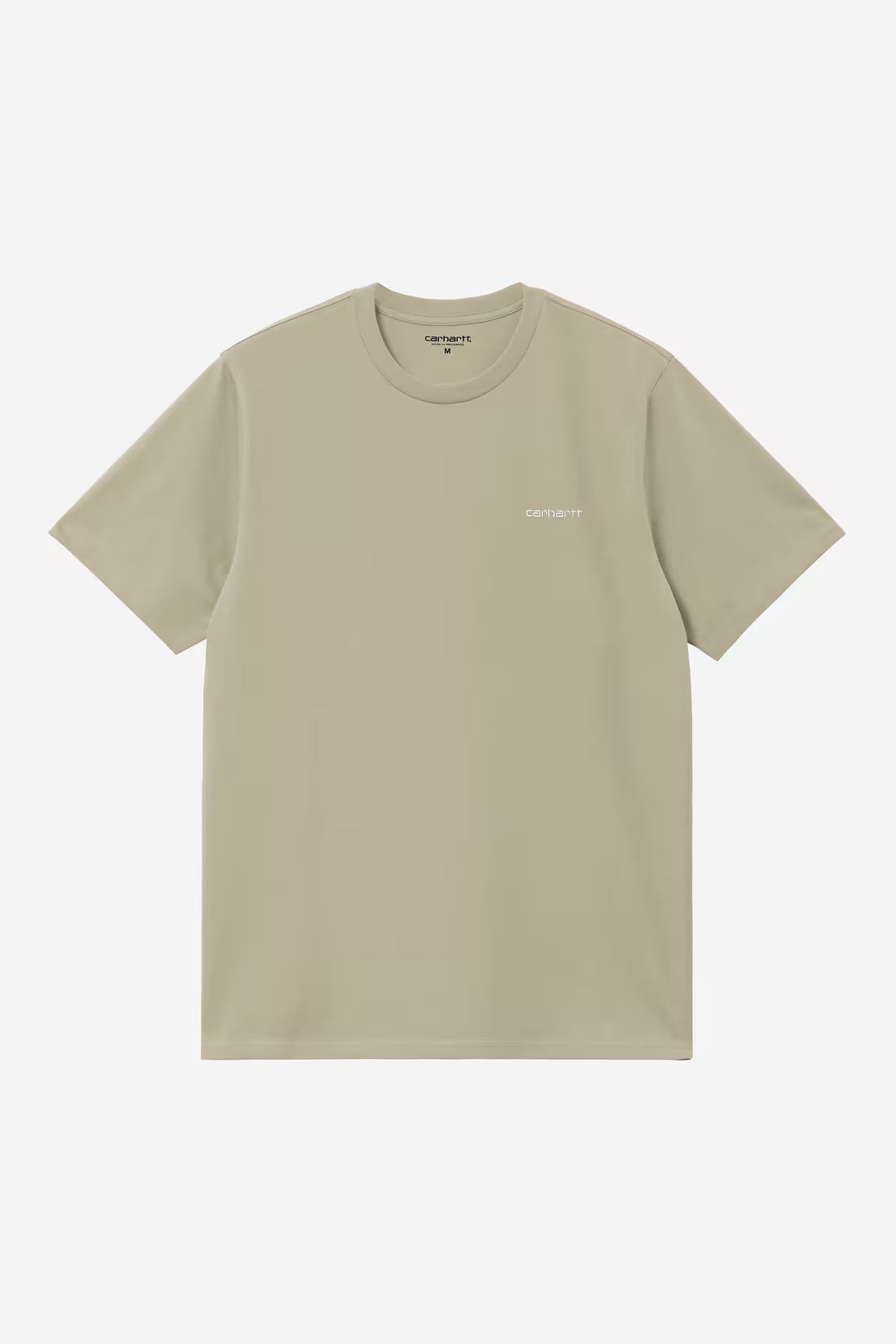 Script Embroidery T-Shirt