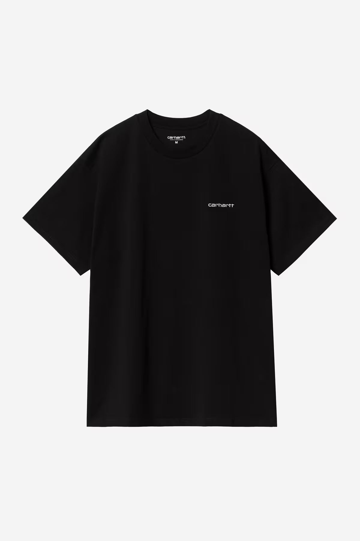 Script Embroidery T-Shirt