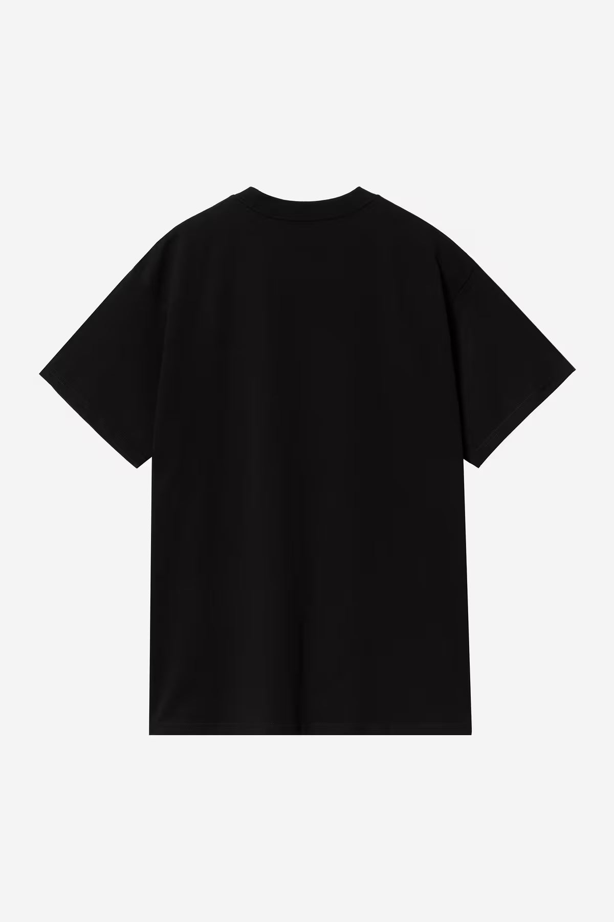 Script Embroidery T-Shirt