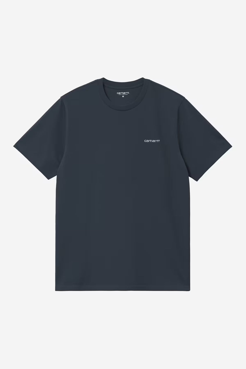 Script Embroidery T-Shirt