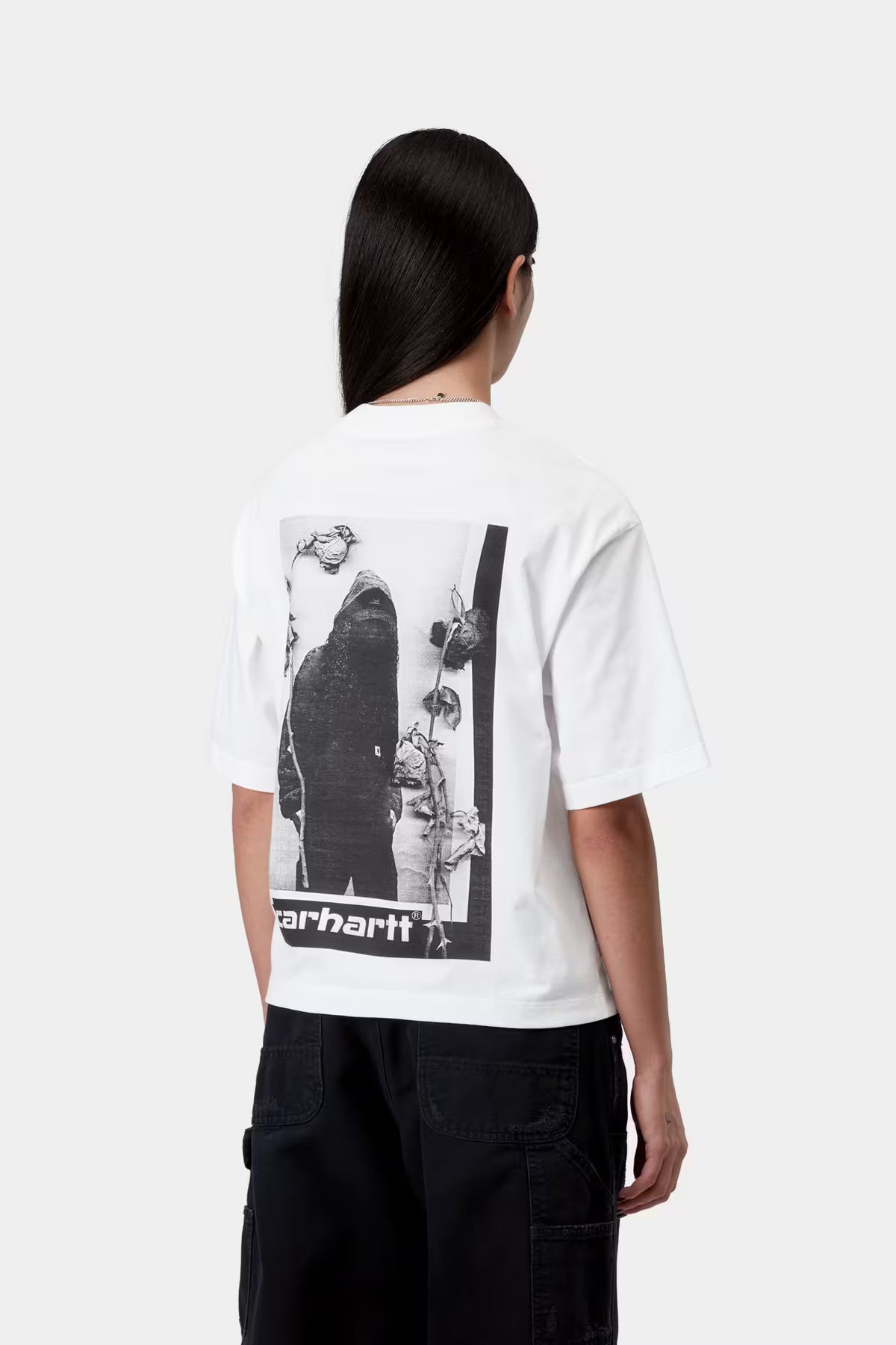 W' Archive Script T-Shirt