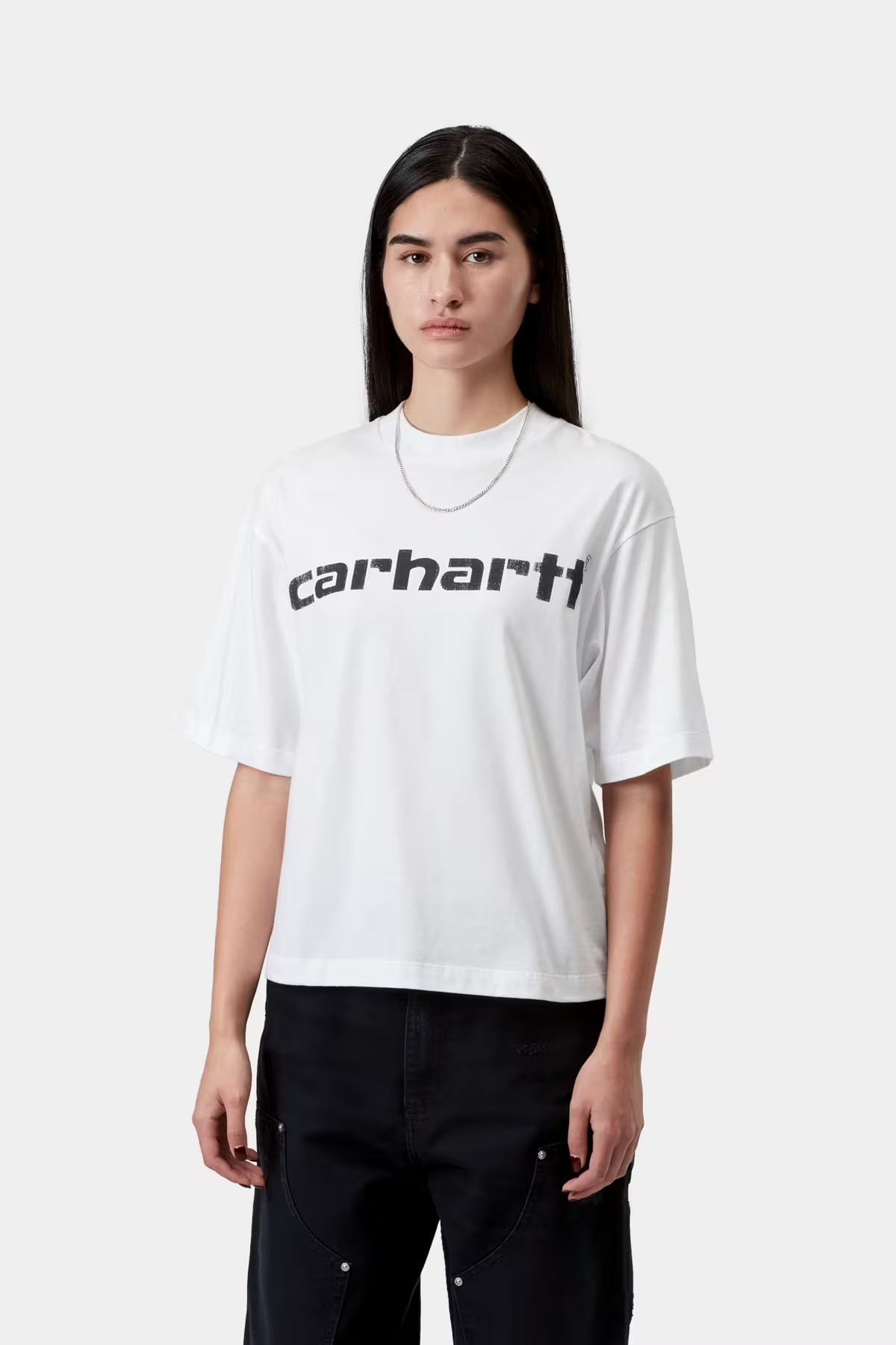 W' Archive Script T-Shirt