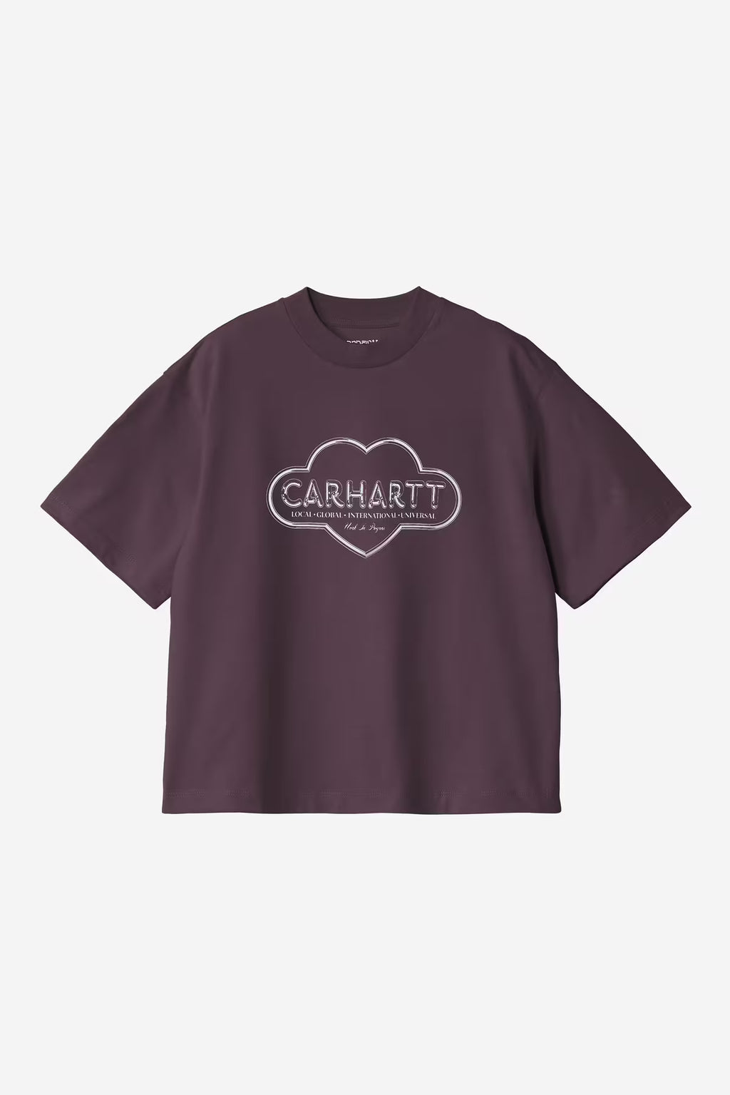 W' Cloud Heart T-Shirt
