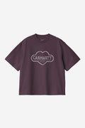W' Cloud Heart T-Shirt