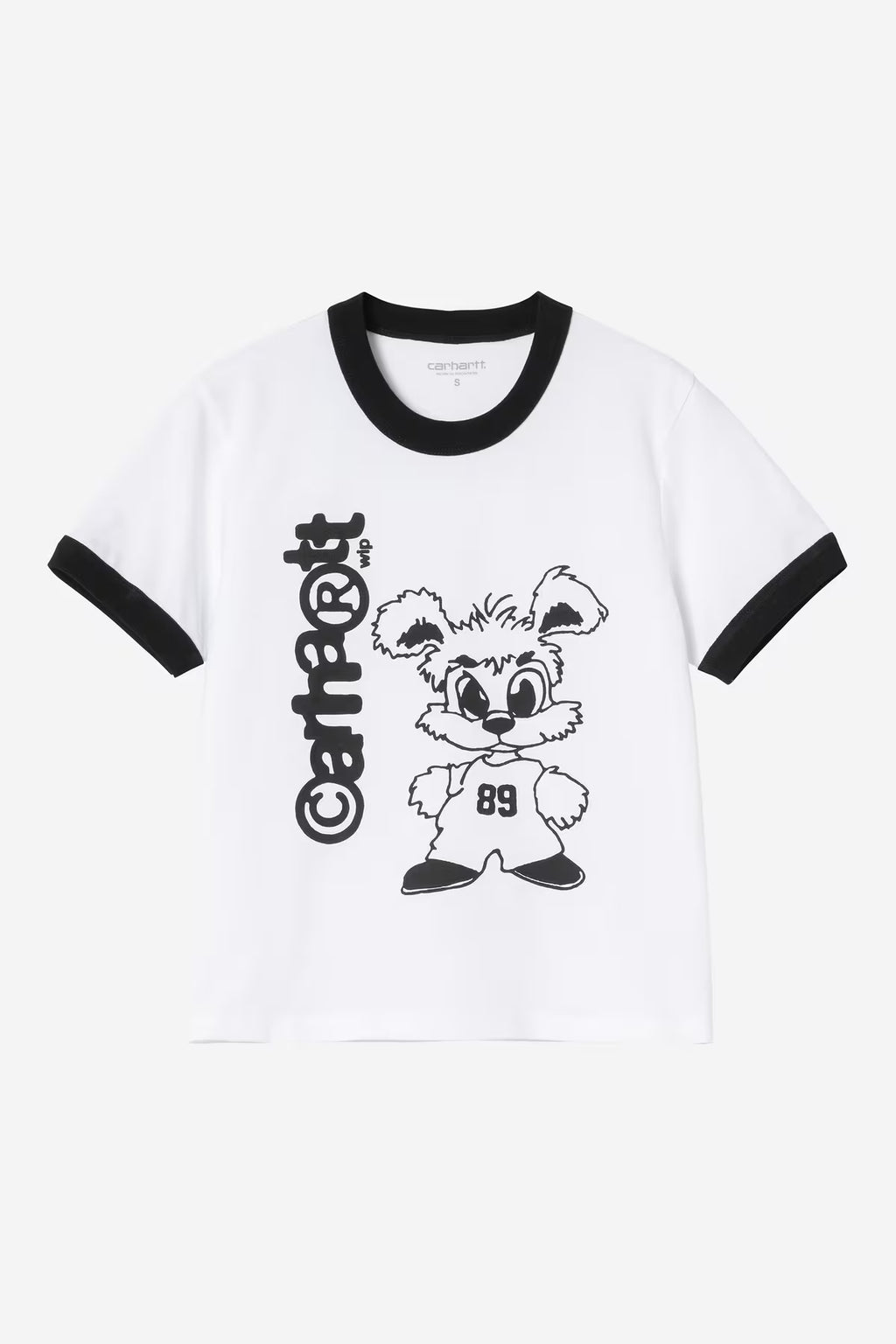W' IP Ringer T-Shirt