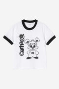 W' IP Ringer T-Shirt