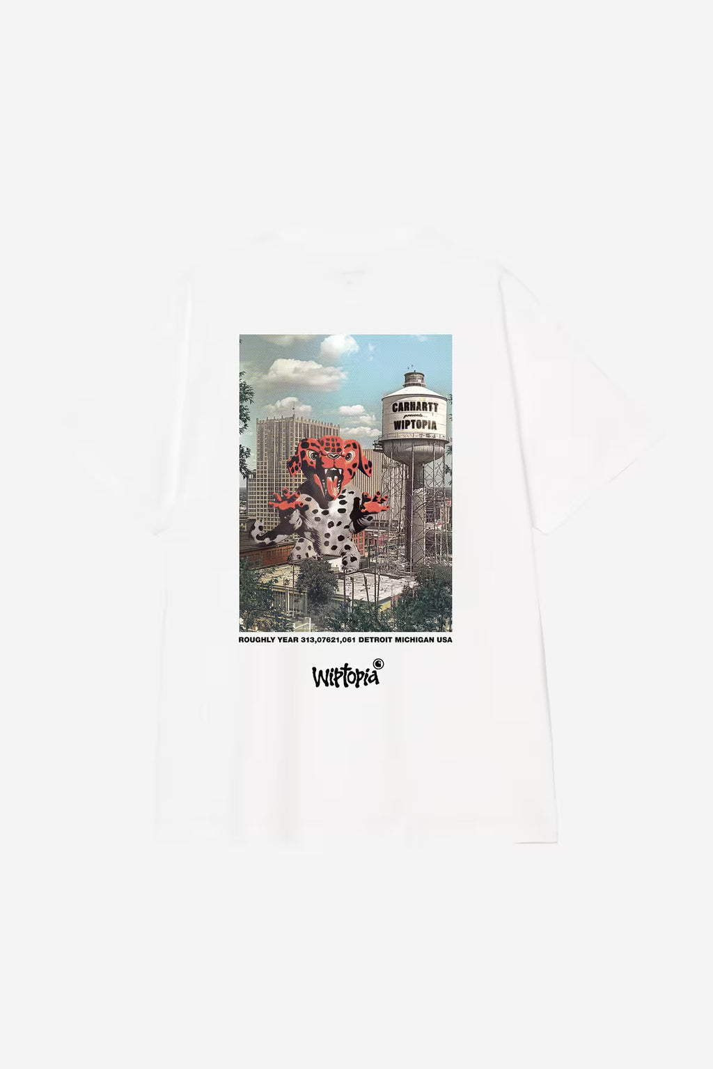 Wiptopia T-Shirt