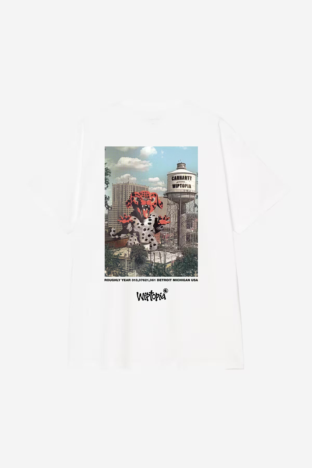 Wiptopia T-Shirt