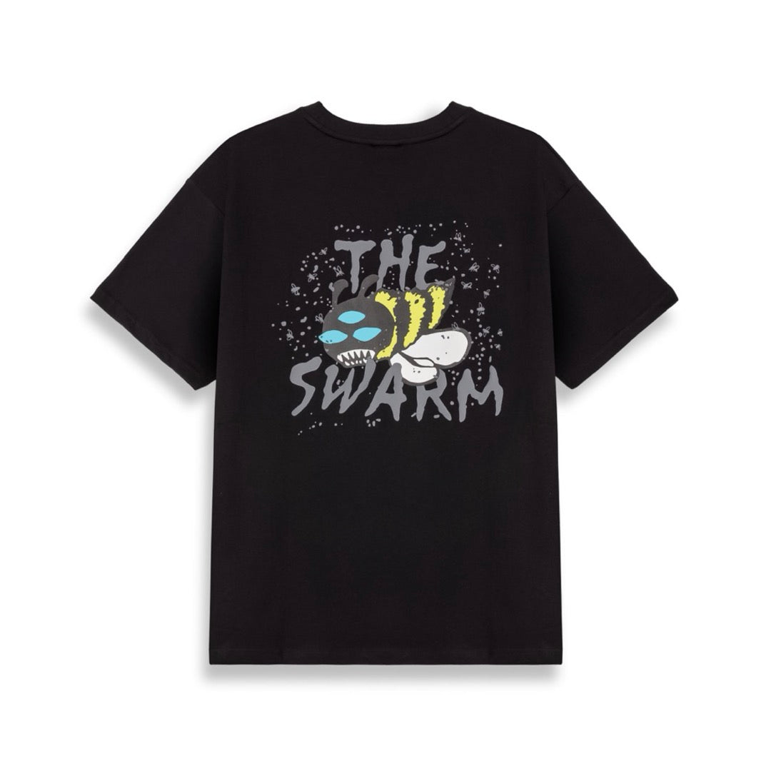 The Swarm Raw Honey x DC Shoes