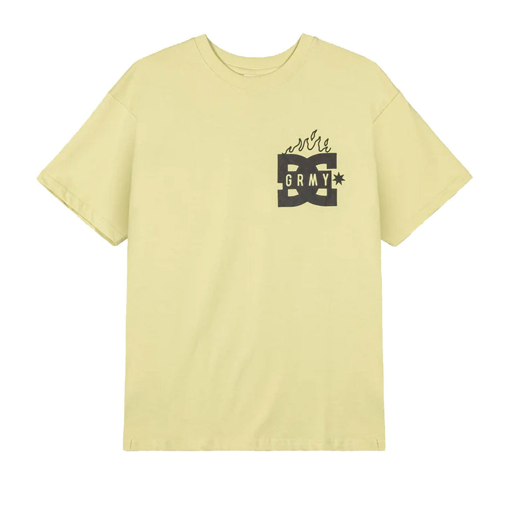 The Swarm Raw Honey x DC Shoes