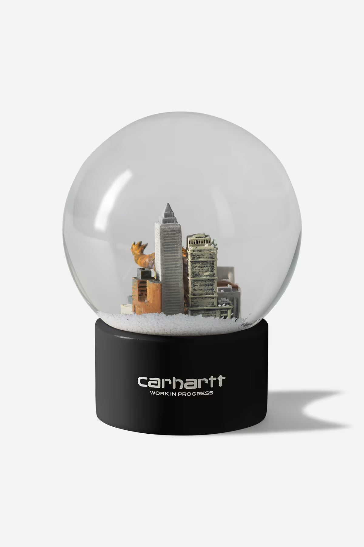 Wiptopia Snow Globe