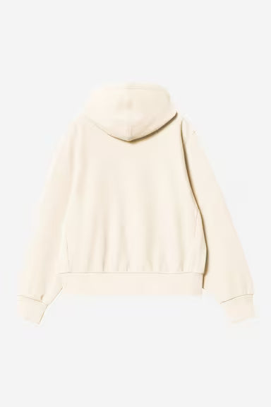 W' Hooded American Script Sweatshirt