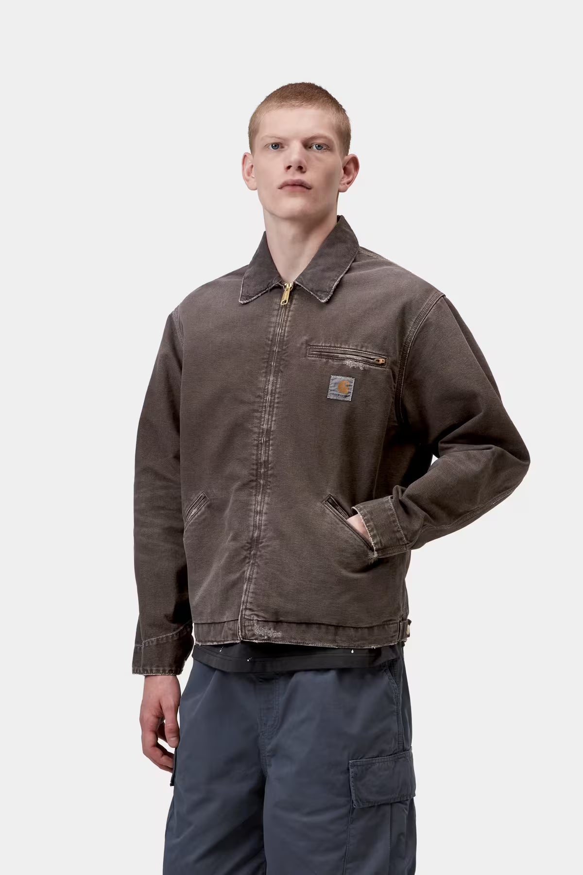 OG Detroit Jacket