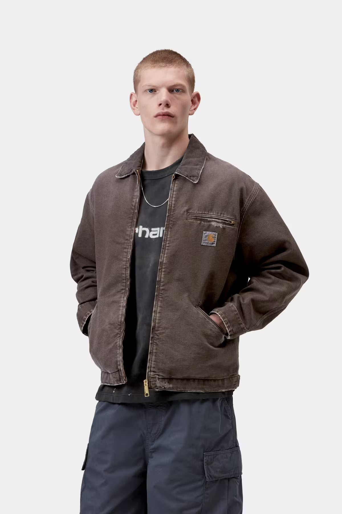 OG Detroit Jacket