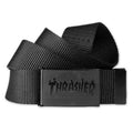 Flame logo Belt