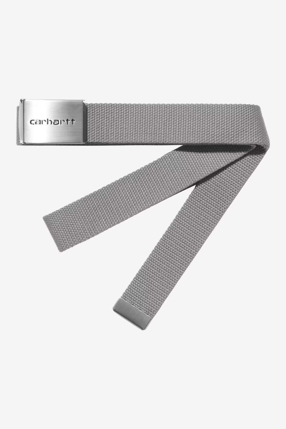 Clip Belt Chrome