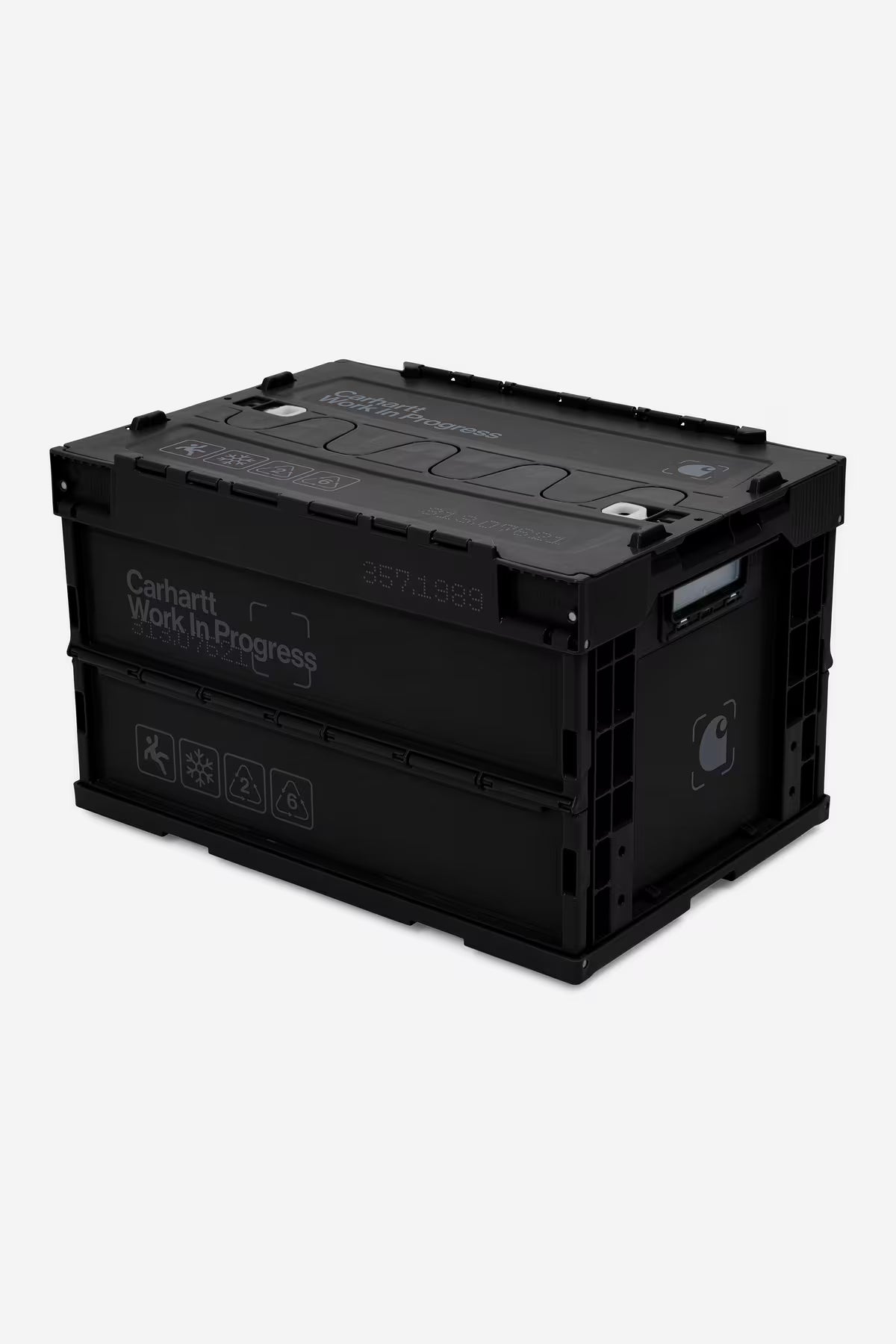 Boxed Foldable Container