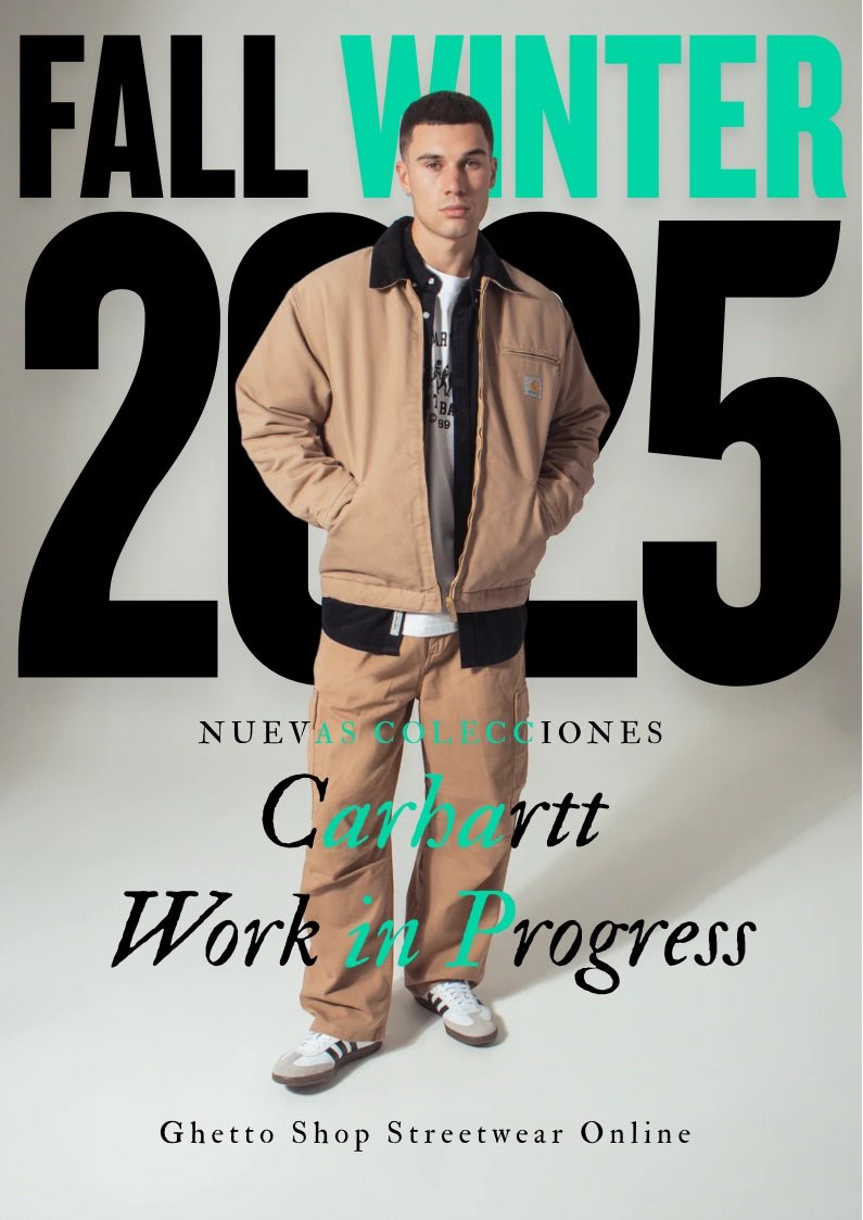 Comprar Carhartt Online