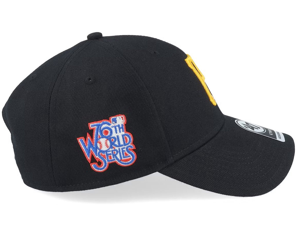 Sure Shot MVP Pirates