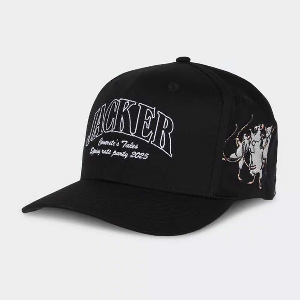 Rats Party Snapback