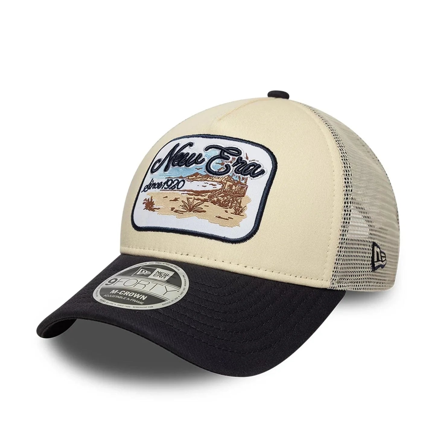 gorra-new-era-9FORTY-M-Crown-A-Frame-Trucker-